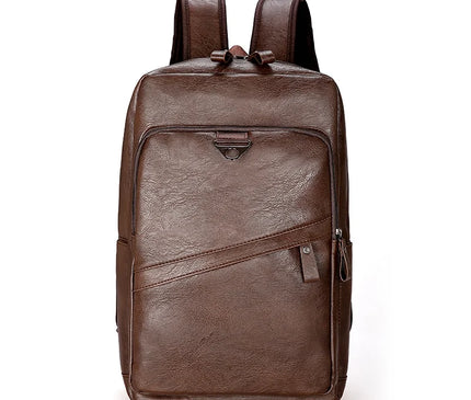 Sac à Dos Cuir Ordinateur Quotidien Masculin