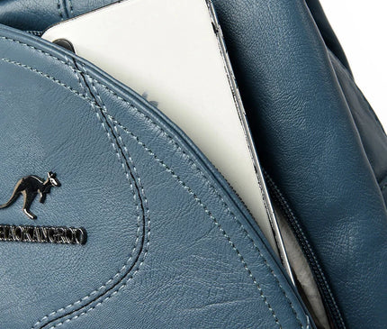 Sac à Dos Cuir Femme Poignée Amovible