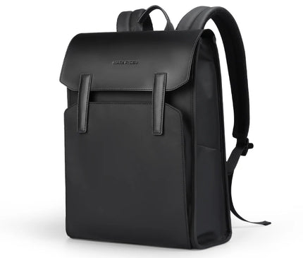 Sac à Dos Cuir Business Ordinateur Portable