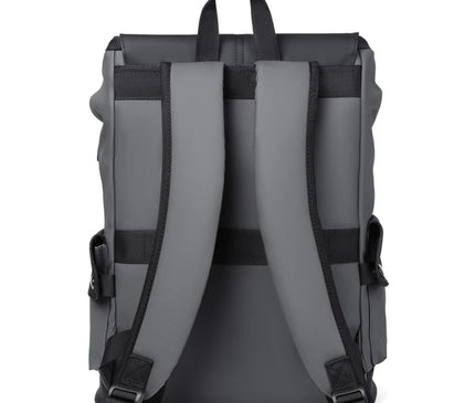 Sac à Dos Cuir Homme Professionnel PC Étanche