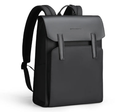 Sac à Dos Cuir Business Ordinateur Portable