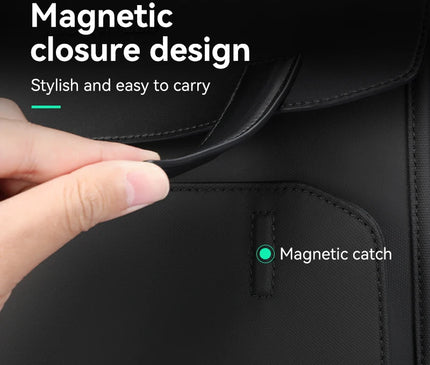 Sac à Dos Cuir Business Ordinateur Portable